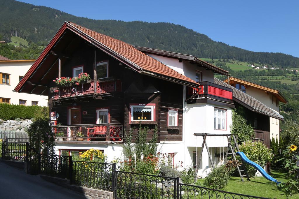 Sendlerhof Villa Wenns Buitenkant foto