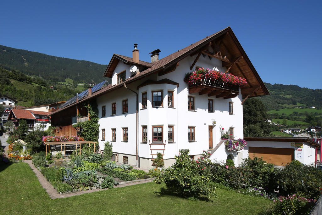 Sendlerhof Villa Wenns Buitenkant foto