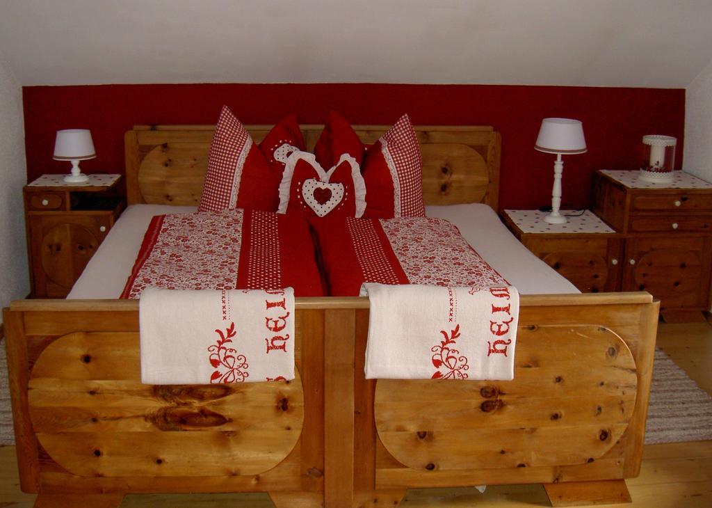 Sendlerhof Villa Wenns Kamer foto