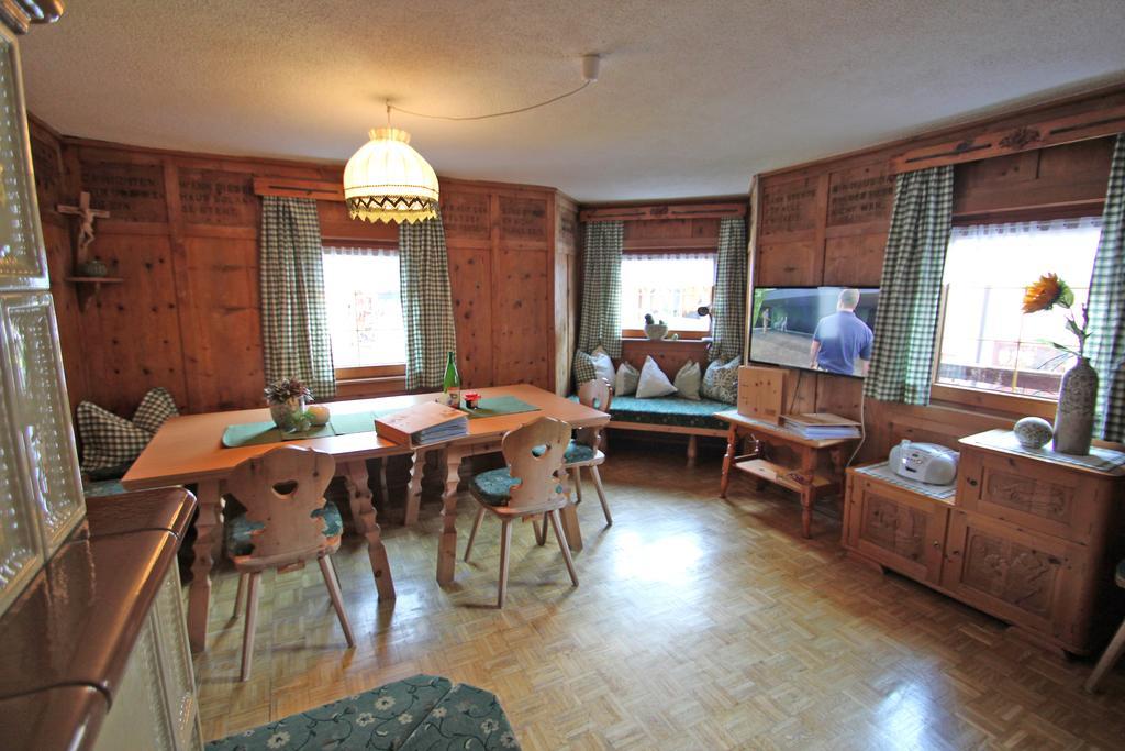 Sendlerhof Villa Wenns Buitenkant foto