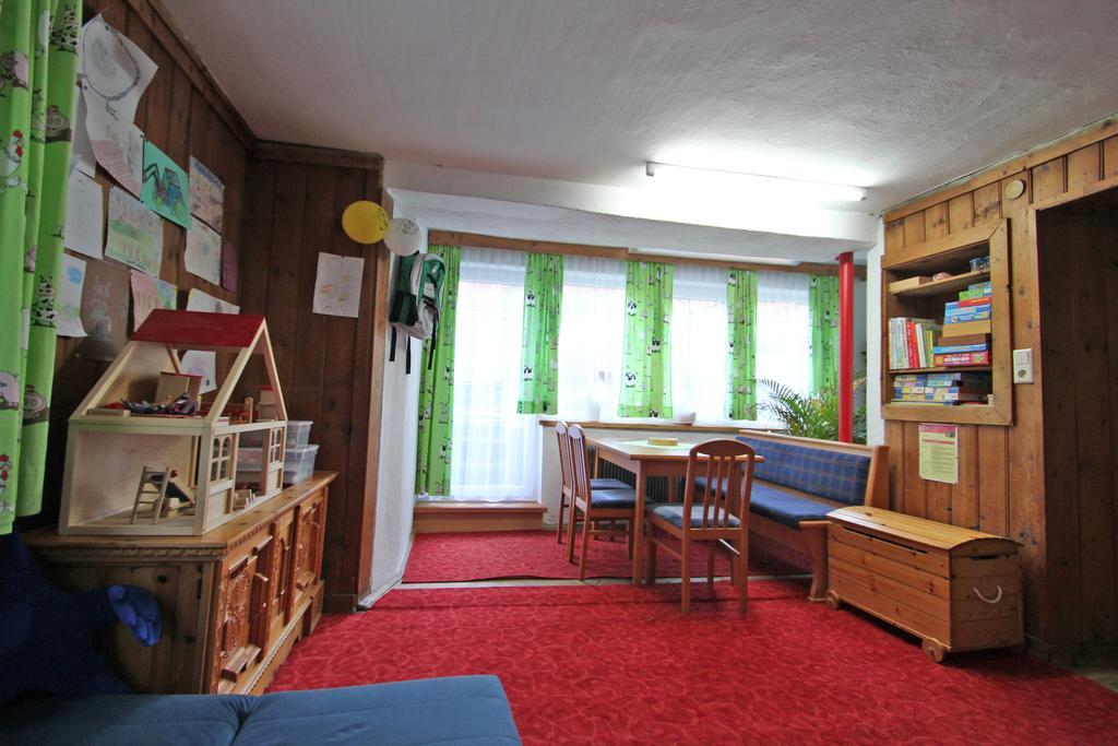 Sendlerhof Villa Wenns Buitenkant foto